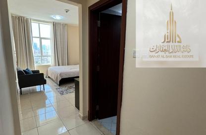 Apartment - 2 - 2 for sale in Orient Tower 1 - Orient Towers - Al Bustan - Ajman Apartment - 2 - 2 for sale in Orient Tower 1 - Orient Towers - Al Bustan - Ajman