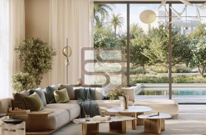 Villa - 4 - 5 for sale in Palace Villas Ostra - The Oasis by Emaar - Dubai