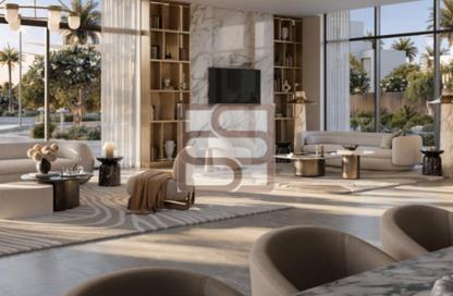 Villa - 4 - 5 for sale in Palace Villas Ostra - The Oasis by Emaar - Dubai
