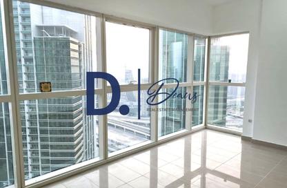 Apartment - 2 Bedrooms - 3 Bathrooms for rent in Burooj Views - Marina Square - Al Reem Island - Abu Dhabi
