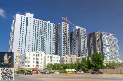 Apartment - 1 Bedroom - 2 Bathrooms for sale in City Tower - Al Nuaimiya - Ajman