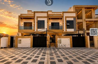Villa - 7 Bedrooms - 7+ Bathrooms for sale in Al Helio 1 - Al Helio - Ajman Villa - 7 Bedrooms - 7+ Bathrooms for sale in Al Helio 1 - Al Helio - Ajman