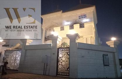 Villa - 5 Bedrooms - 7+ Bathrooms for sale in Al Mowaihat 1 - Al Mowaihat - Ajman