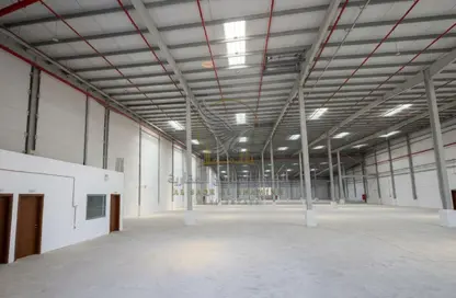 Warehouse - Studio - 1 Bathroom for rent in Al Sajaa S - Al Sajaa - Sharjah