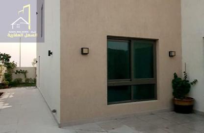 Villa - 4 Bedrooms - 5 Bathrooms for rent in Tilal City C - Tilal City - Sharjah