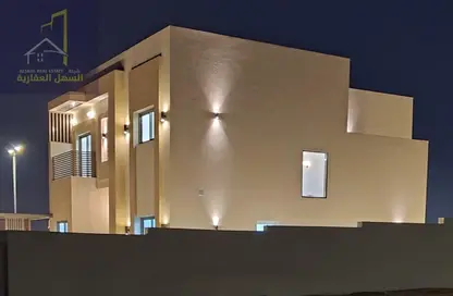 Villa - 4 Bedrooms - 5 Bathrooms for rent in Tilal City C - Tilal City - Sharjah