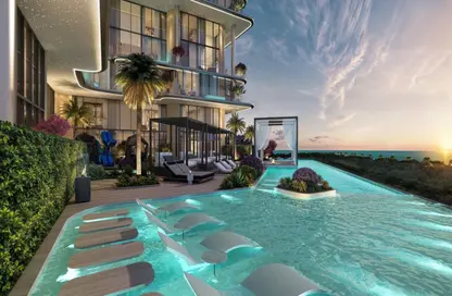 شقة - 3 غرف نوم - 4 حمامات للبيع في فيلا ديل جافي - جزر دبي - دبي