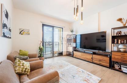 Apartment - 1 Bedroom - 1 Bathroom for rent in La Cote Building 5 - La Cote - Port de La Mer - La Mer - Jumeirah - Dubai