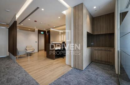 Office Space - Studio for rent in Burj Daman - DIFC - Dubai