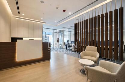 Office Space - Studio for rent in Burj Daman - DIFC - Dubai