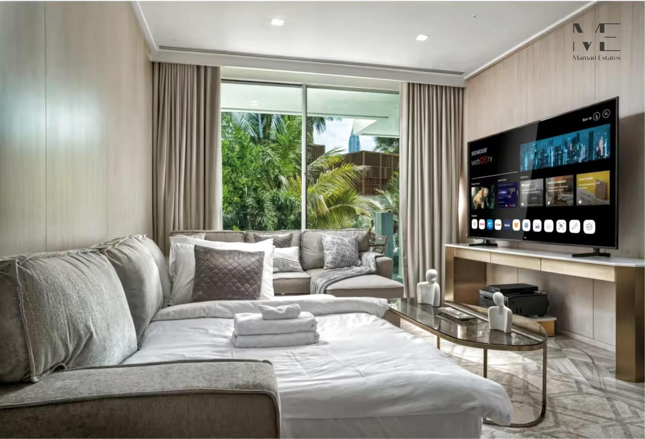 Garden View | Best Price | Upgraded | Big Layout photo 10