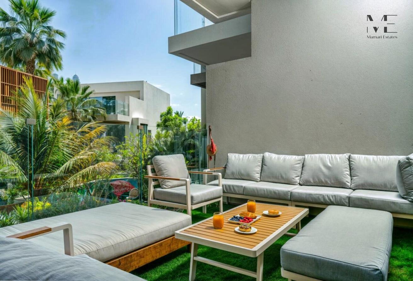 Garden View | Best Price | Upgraded | Big Layout photo 18