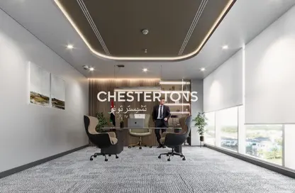 Office Space - Studio for rent in Magnum Opus Tower - Barsha Heights (Tecom) - Dubai