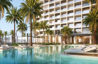 Apartment - 2 Bedrooms - 3 Bathrooms for sale in Binghatti Cullinan - Al Jaddaf - Dubai