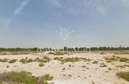 Land - Studio for sale in Jebel Ali Hills - Saih Shuaib 1 - Jebel Ali - Dubai Land - Studio for sale in Jebel Ali Hills - Saih Shuaib 1 - Jebel Ali - Dubai