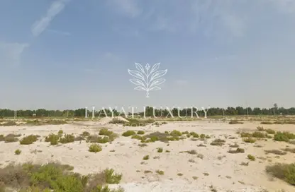 Land - Studio for sale in Jebel Ali Hills - Saih Shuaib 1 - Jebel Ali - Dubai