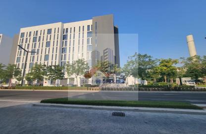 Apartment - 1 Bedroom - 2 Bathrooms for rent in The Solo - Aljada - Sharjah