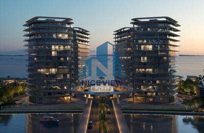 Apartment - 2 Bedrooms - 3 Bathrooms for sale in Brabus Island - Al Raha Beach - Abu Dhabi