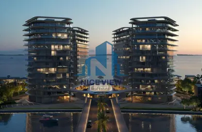 شقة - 2 غرف نوم - 3 حمامات للبيع في جزيرة برابوس - شاطئ الراحة - أبوظبي