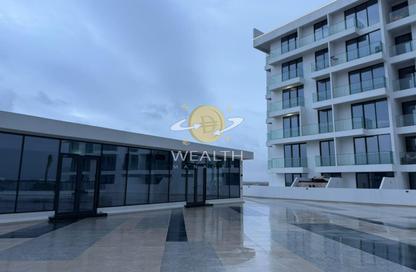 Apartment - Studio - 1 for rent in Bluebay Walk - Ajmal Makan City - Sharjah Waterfront City - Sharjah