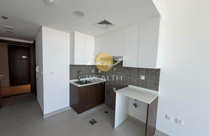 Apartment - Studio - 1 for rent in Bluebay Walk - Ajmal Makan City - Sharjah Waterfront City - Sharjah