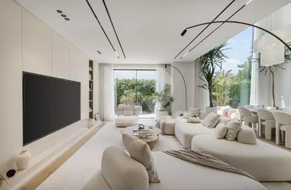 Villa - 4 Bedrooms - 5 Bathrooms for sale in Cluster 45 - Islamic Clusters - Jumeirah Islands - Dubai