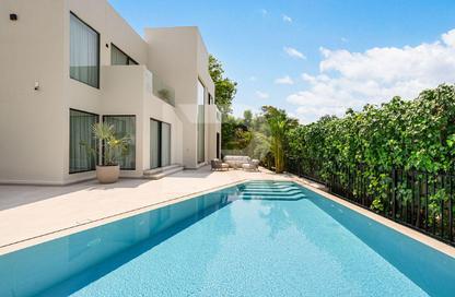 Villa - 4 - 5 for sale in Cluster 45 - Islamic Clusters - Jumeirah Islands - Dubai