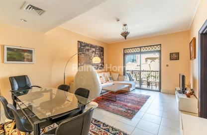 Apartment - 2 Bedrooms - 3 Bathrooms for rent in Zaafaran 3 - Zaafaran - Old Town - Downtown Dubai - Dubai