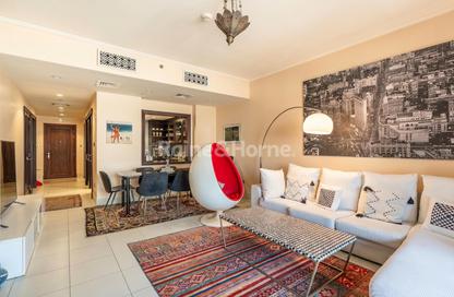 Apartment - 2 Bedrooms - 3 Bathrooms for rent in Zaafaran 3 - Zaafaran - Old Town - Downtown Dubai - Dubai