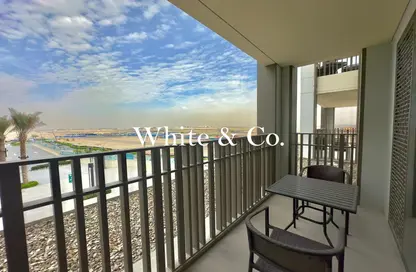 Apartment - 1 Bedroom - 1 Bathroom for sale in Summer at Creek Beach Building 1 - Summer at Creek Beach - Creek Beach - Dubai Creek Harbour (The Lagoons) - Dubai