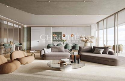 Apartment - 2 Bedrooms - 3 Bathrooms for sale in Iconic Residence - Dubai Internet City - Dubai