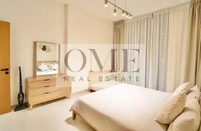 Apartment - 2 Bedrooms - 2 Bathrooms for rent in Binghatti Orchid - District 10 - Jumeirah Village Circle - Dubai