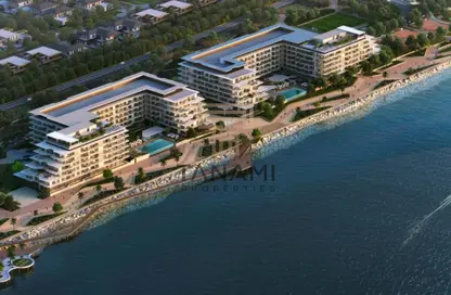 Apartment - 1 Bedroom - 2 Bathrooms for sale in Bashayer Villas - Al Hudayriat Island - Abu Dhabi