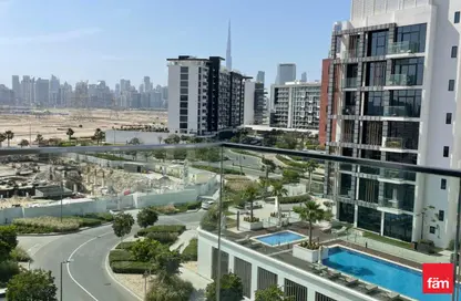 شقة - 1 حمام للايجار في عزيزي ريفييرا 12 - عزيزي ريفيرا - ميدان واحد - ميدان - دبي
