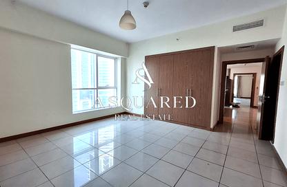 Apartment - 2 Bedrooms - 3 Bathrooms for rent in Sulafa Tower - Dubai Marina - Dubai