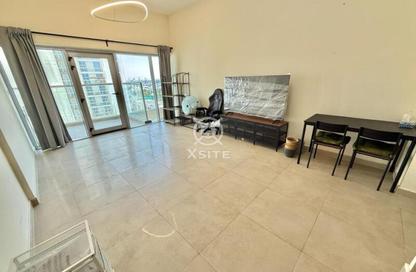 Apartment - Studio - 1 Bathroom for rent in Samia Azizi - Al Furjan - Dubai