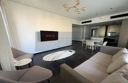 شقة - 2 غرف نوم - 3 حمامات للايجار في أو تين - الجداف - دبي