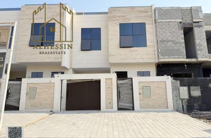 Townhouse - 5 - 7 for sale in Kabbali Hills - Al Helio 2 - Al Helio - Ajman