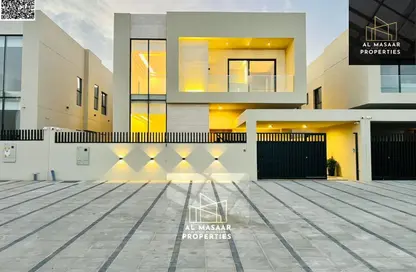 Villa - 5 Bedrooms - 7 Bathrooms for sale in Al Helio 2 - Al Helio - Ajman