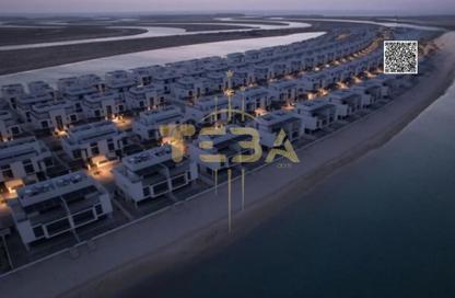 Villa - 4 - 5 for sale in Sun Island - Ajmal Makan City - Sharjah Waterfront City - Sharjah