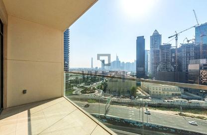 Apartment - 2 Bedrooms - 2 Bathrooms for sale in Vida Residence 2 - Vida Residence - The Hills - Dubai