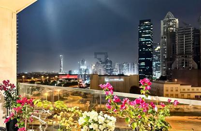 Apartment - 2 Bedrooms - 2 Bathrooms for sale in Vida Residence 2 - Vida Residence - The Hills - Dubai