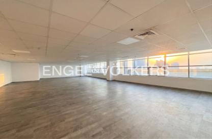 Full Floor - Studio - 1 for rent in Mazaya Business Avenue BB1 - Mazaya Business Avenue - Jumeirah Lake Towers - Dubai