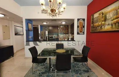 Apartment - 1 Bedroom - 2 Bathrooms for rent in Marina Heights 2 - Marina Square - Al Reem Island - Abu Dhabi