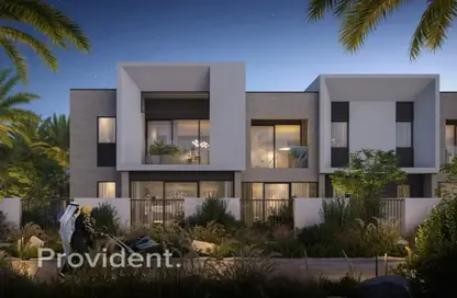 Townhouse - 3 Bedrooms - 3 Bathrooms for sale in Anya 1 - Anya - Arabian Ranches 3 - Dubai