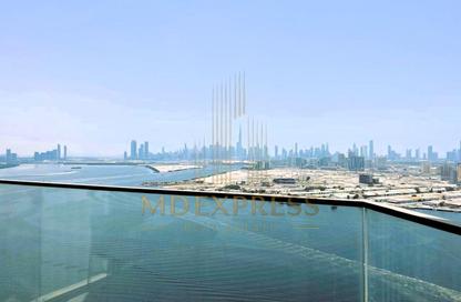 Apartment - 1 Bedroom - 2 Bathrooms for rent in Address Harbour Point Tower 2 - Address Harbour Point - Dubai Creek Harbour (The Lagoons) - Dubai