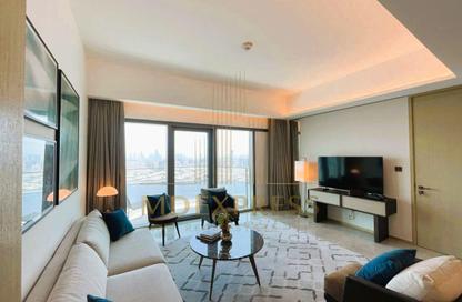 Apartment - 1 Bedroom - 2 Bathrooms for rent in Address Harbour Point Tower 2 - Address Harbour Point - Dubai Creek Harbour (The Lagoons) - Dubai