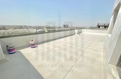 Penthouse - 1 - 2 for rent in Sarab 2 - Aljada - Sharjah
