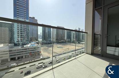 Apartment - 1 Bedroom - 2 Bathrooms for rent in Bellevue Tower 1 - Bellevue Towers - Downtown Dubai - Dubai