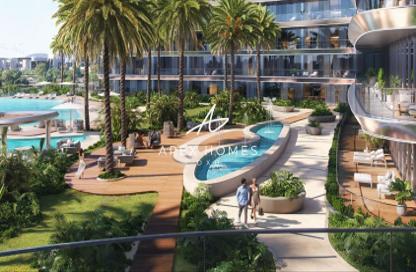 Apartment - Studio - 1 Bathroom for sale in Binghatti Hills Tower 2 - Binghatti Hills - Dubai Science Park - Dubai